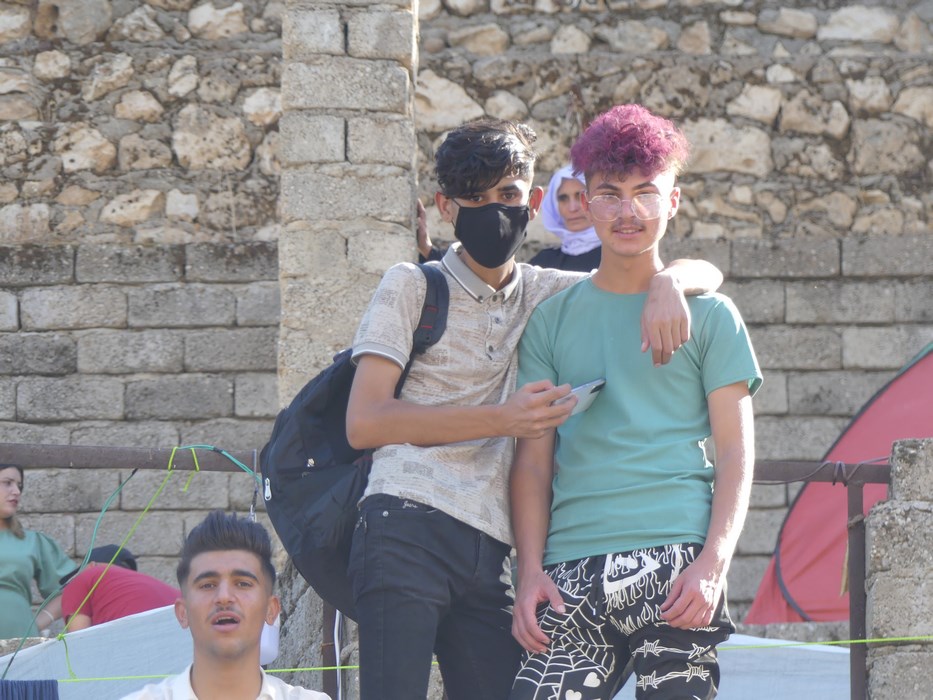 Adolescenti yazid