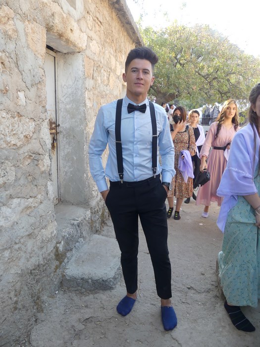 Yazid francez