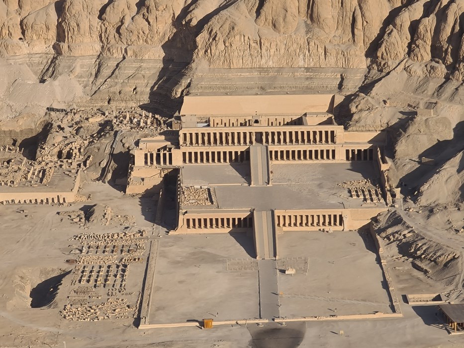 Templul lui Hatshepsut din Balon