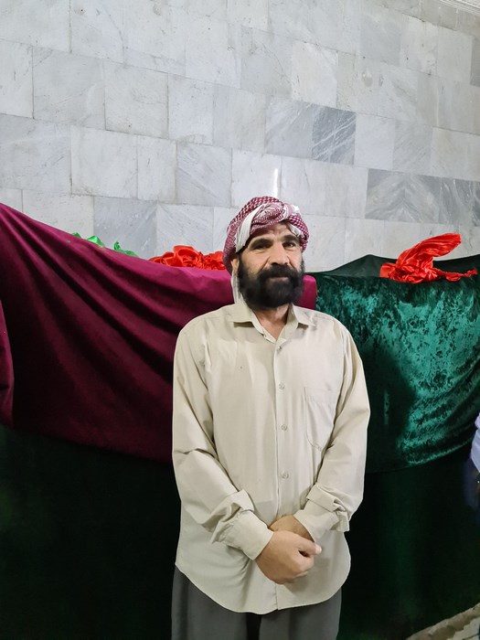 ghid yazid