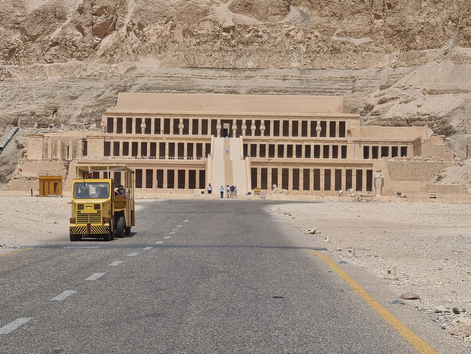 Templul lui Hatshepsut