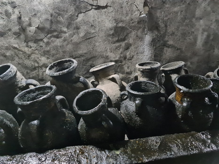 Ulcioare cu ulei de masline