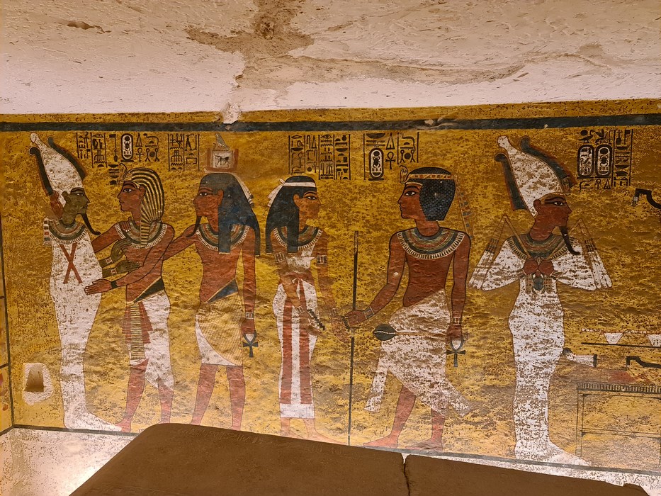 Mormantul lui Tutankhamon
