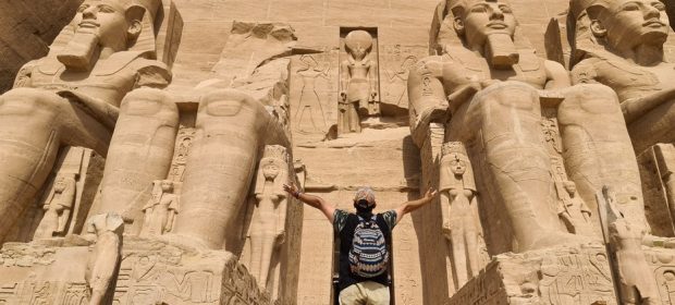 Templul Abu Simbel Egipt