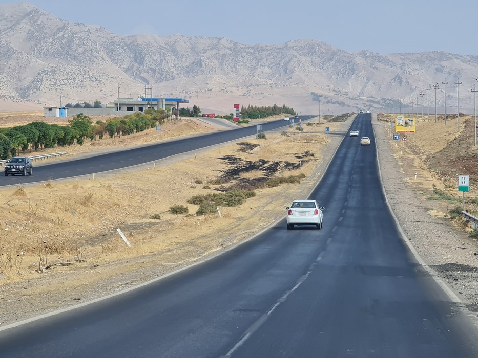 Autostrazi Kurdistan