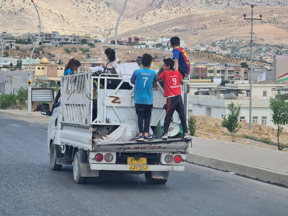 Transport Kurdistan