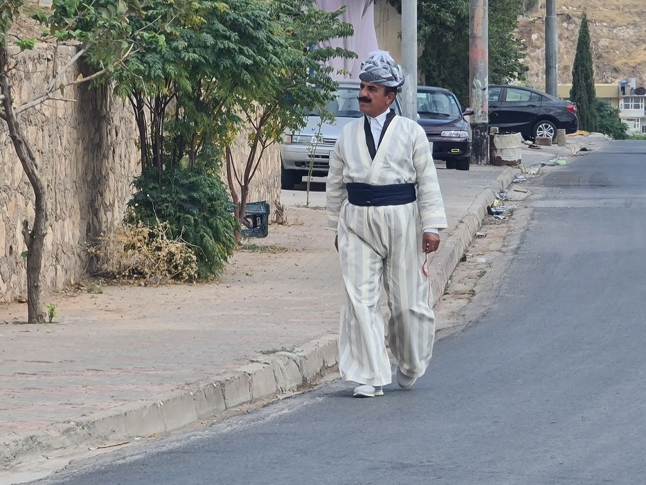 Costum kurd