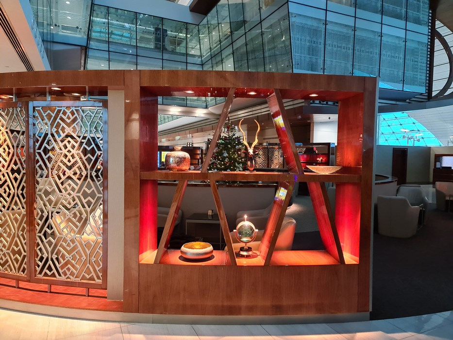 Intrare Dubai Lounge