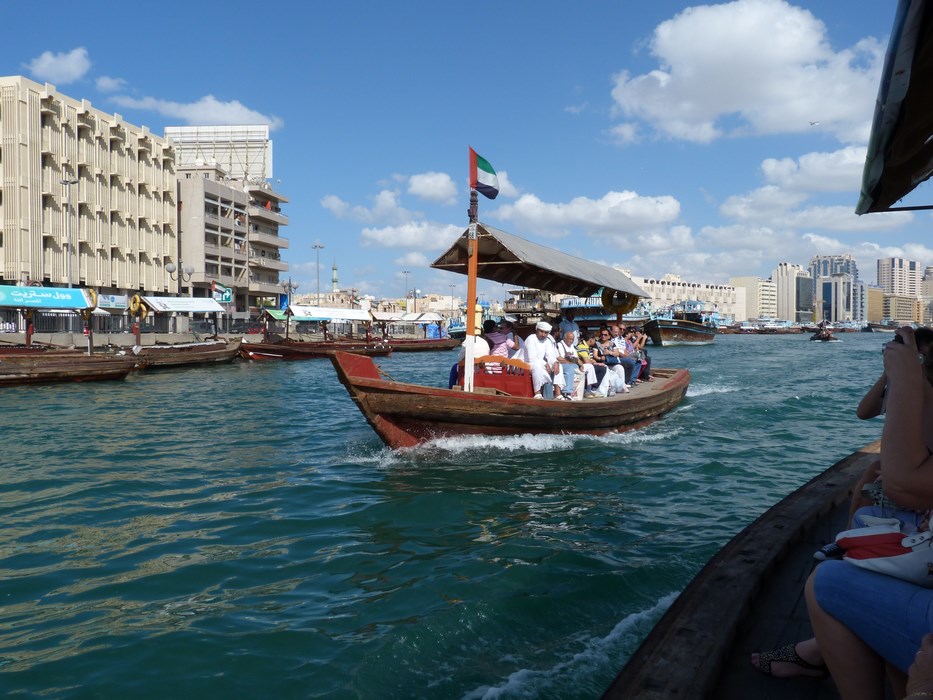 Abra Dubai