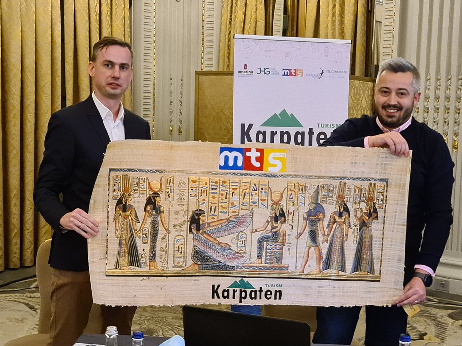 Karpaten Egipt