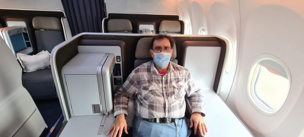 Fly Dubai Business Class