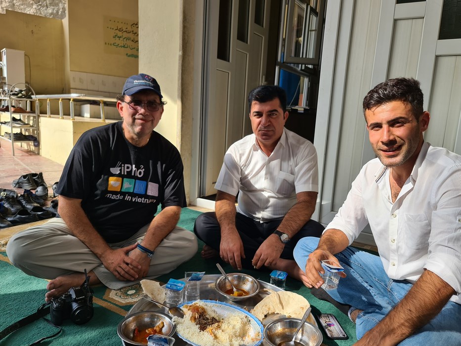 Mancare in Akre