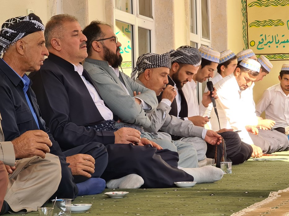 Rugaciune sufi