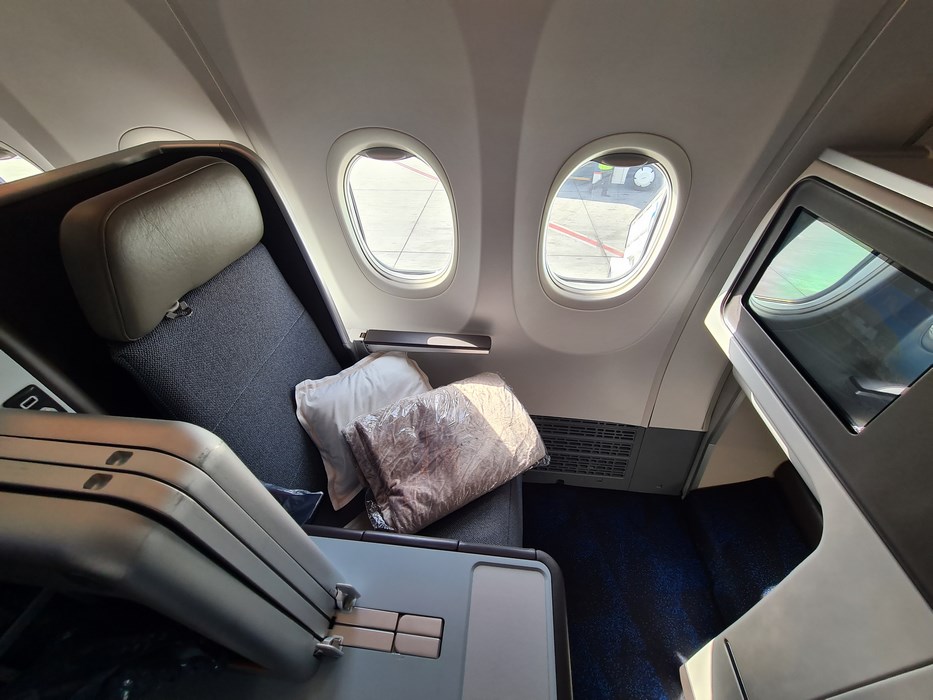 Business class flydubai