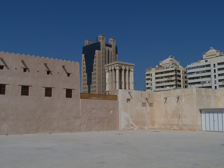 Fort Ajman