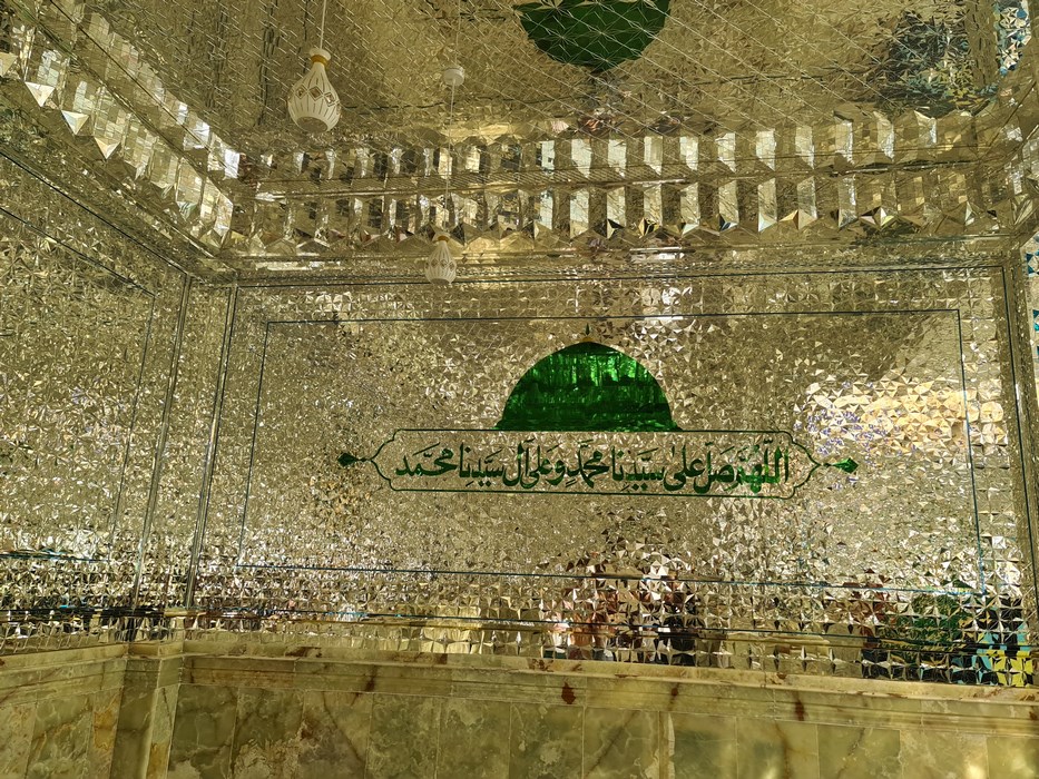 Shrine sufi