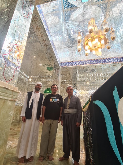 Akre shrine
