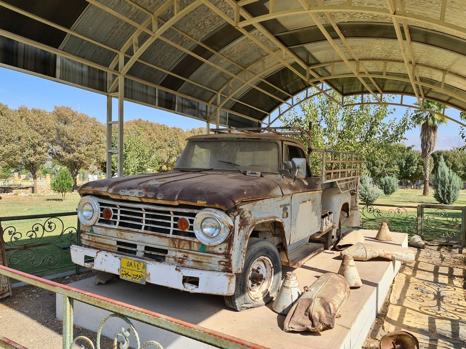 Camionul mortii Halabja