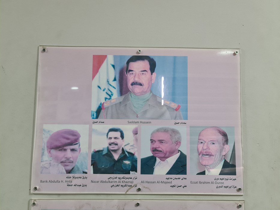 Conducere Irak