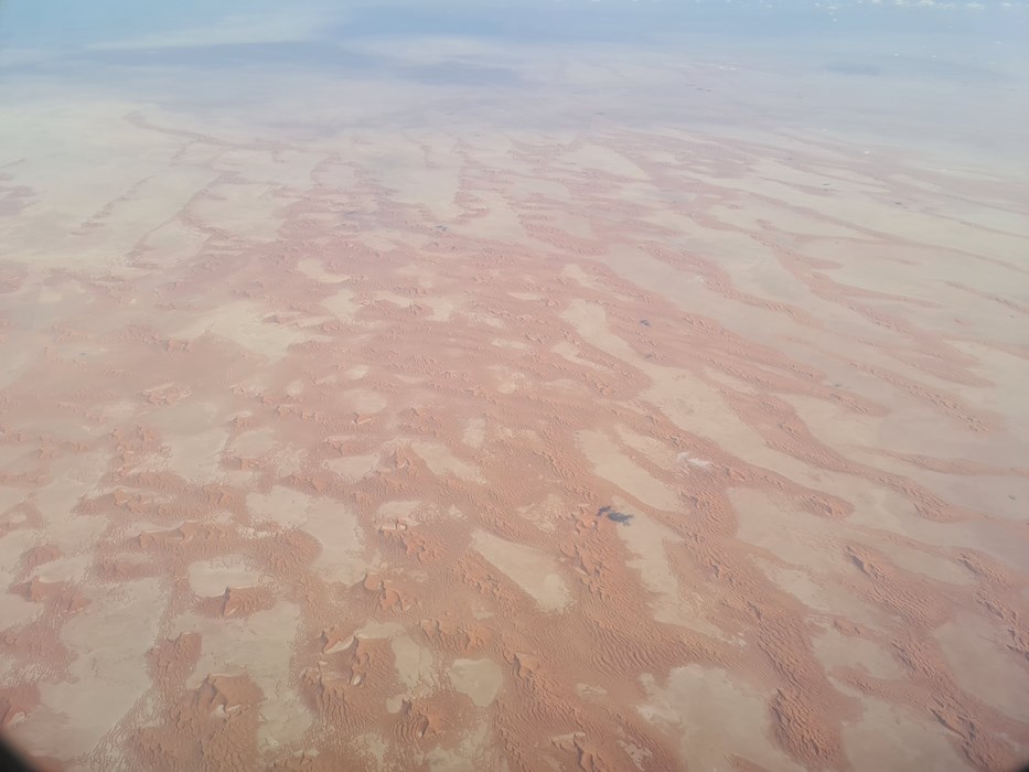 Desert Peninsula Araba