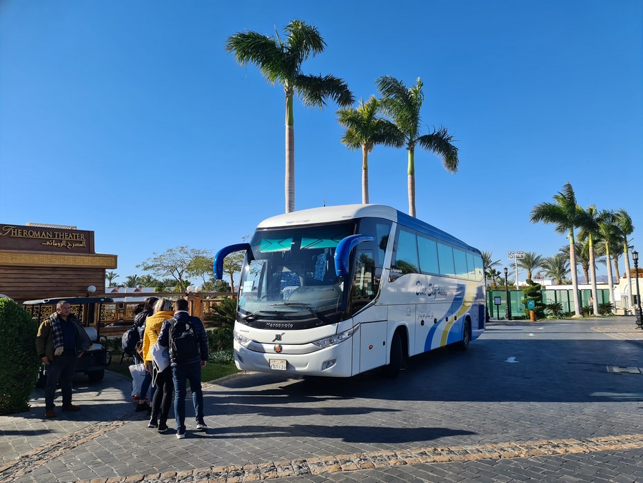 Autocar Sharm