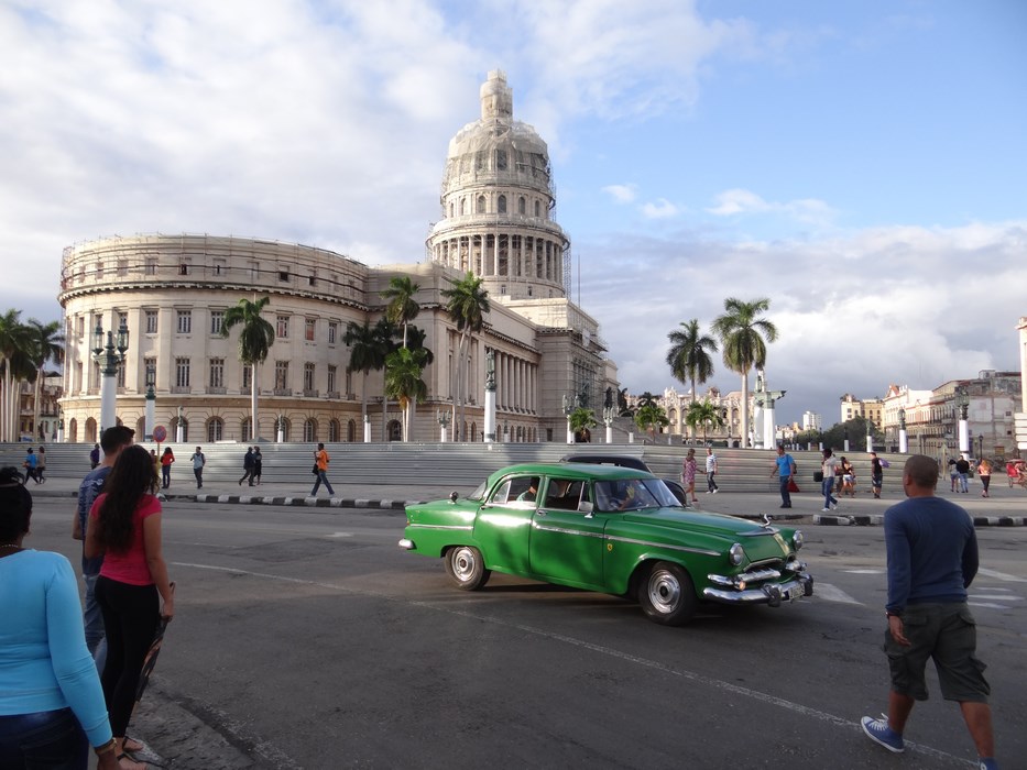 Capitoliul Havana