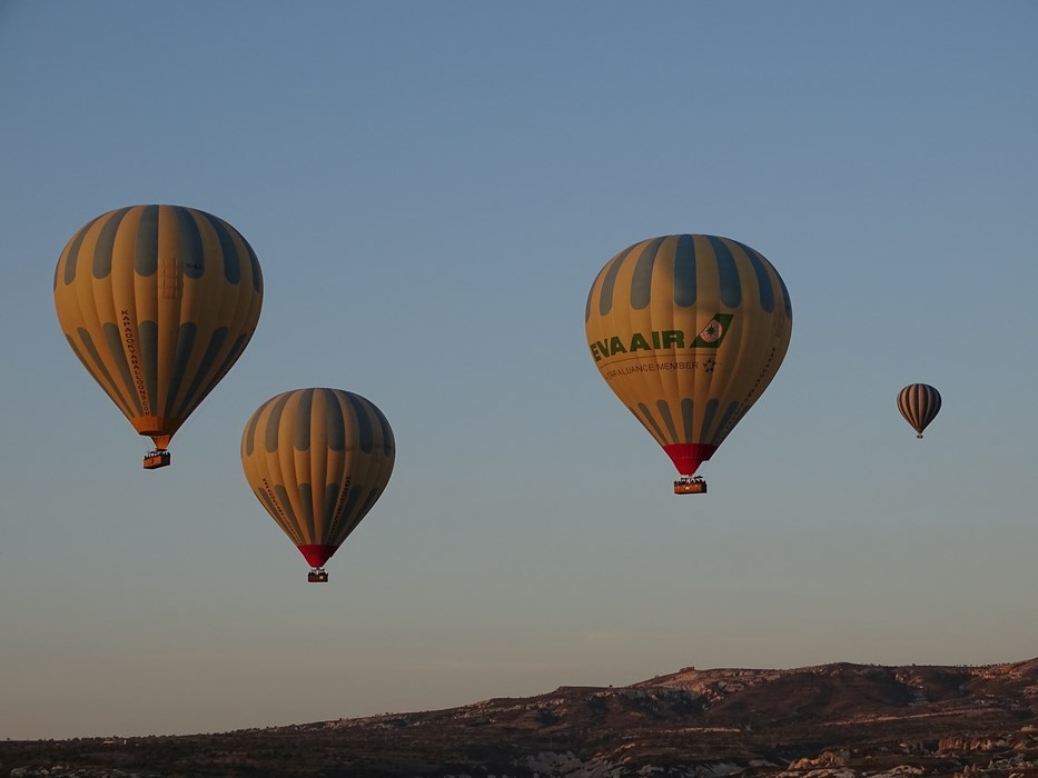 Cappadocia