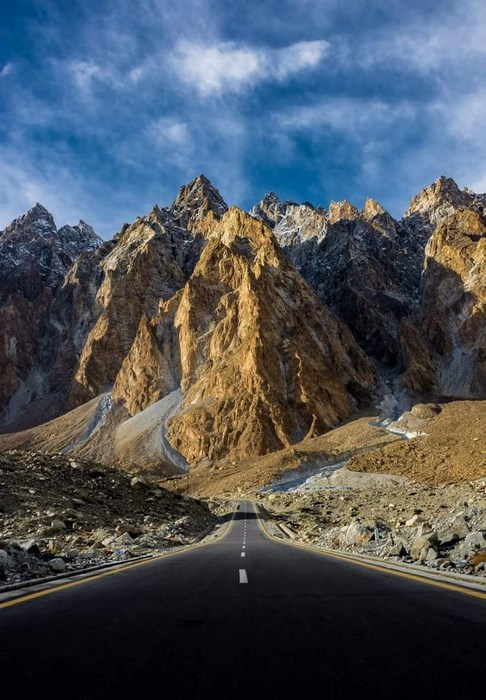 Karakorum Highway