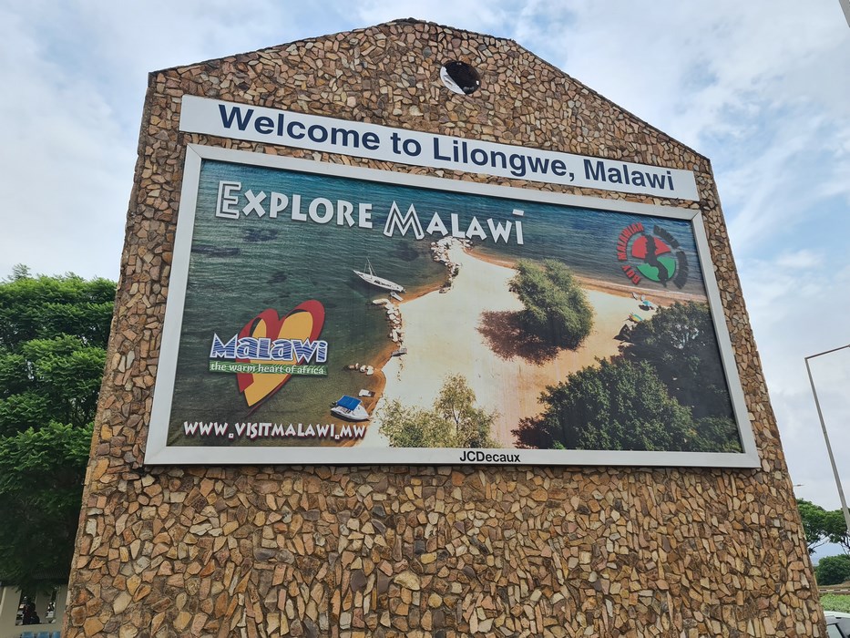 . Welcome to Malawi