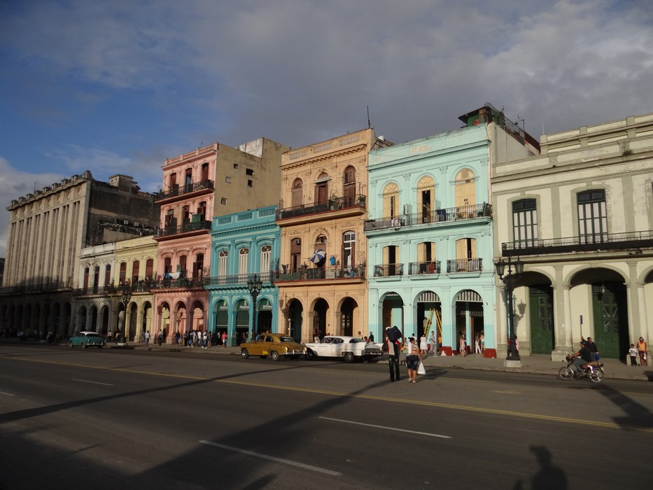 Centru Havana