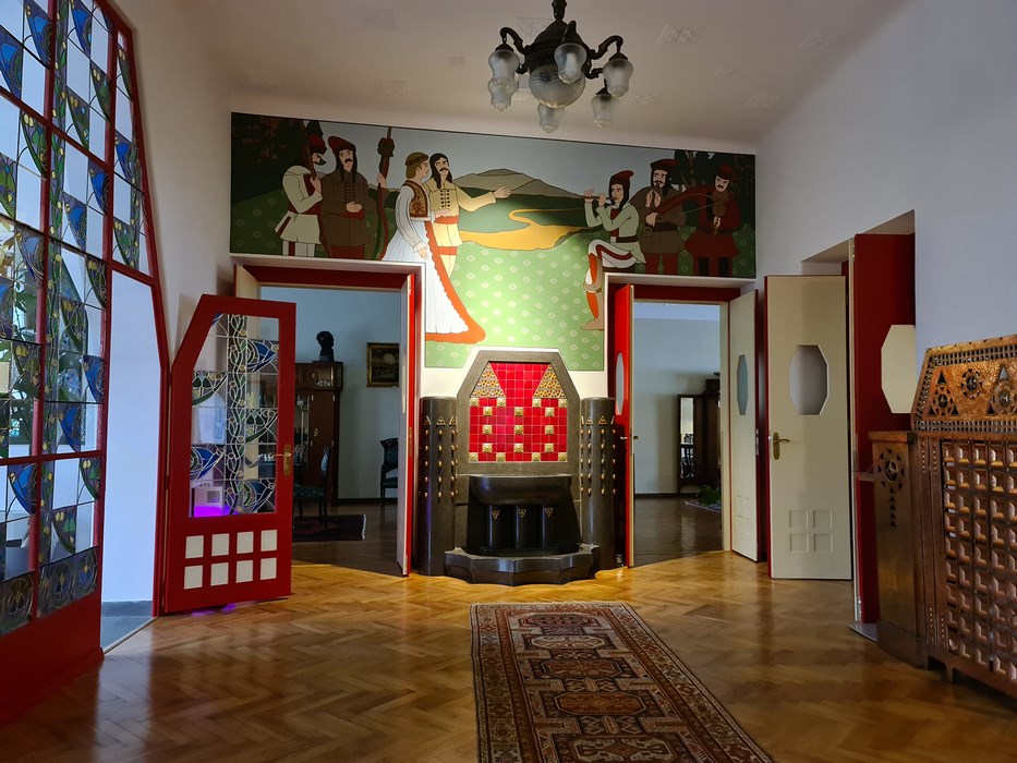Casa Darvas La Roche Oradea