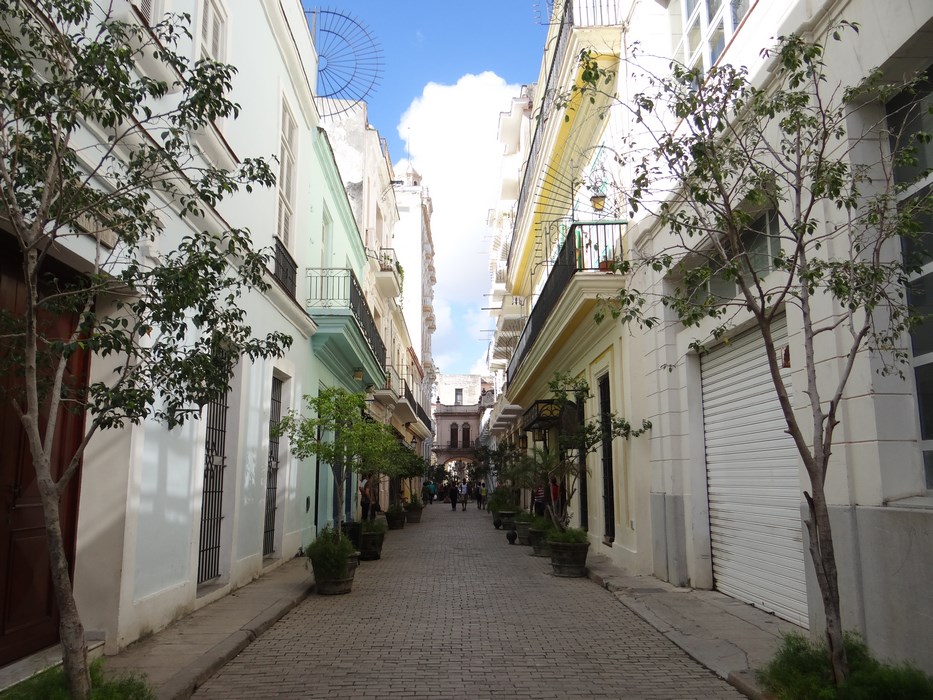 Stradute Havana