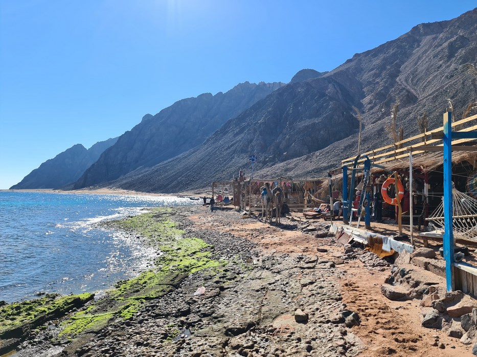 Sat beduin Dahab