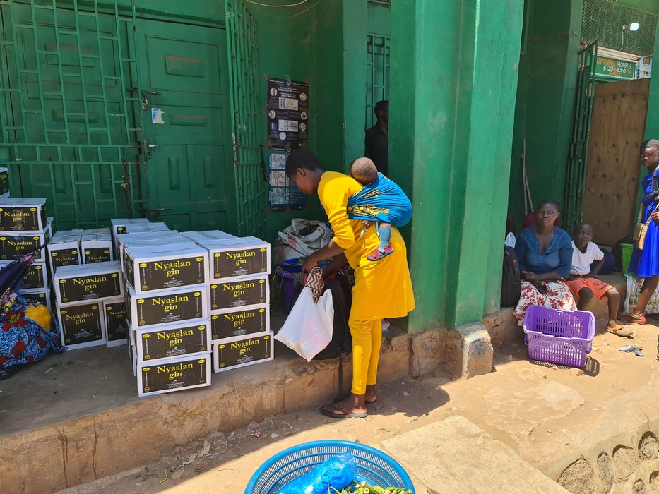 Shopping Malawi