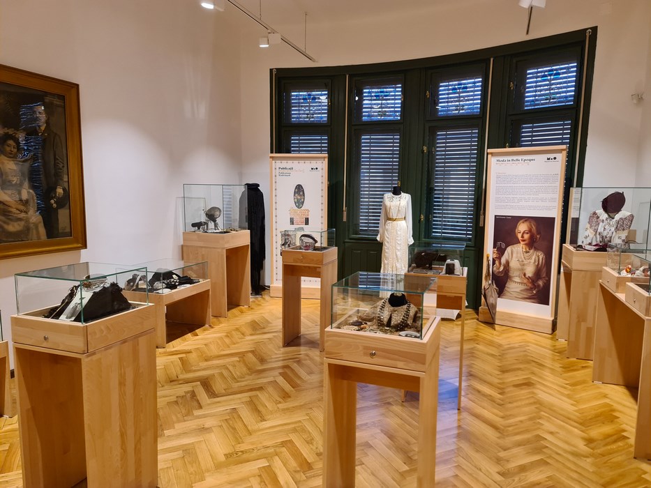 Moda Art Nouveau