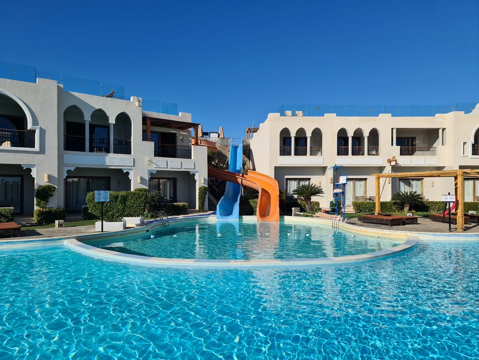 Aquapark Sunrise Arabian