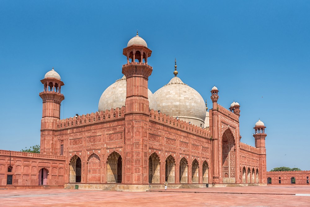 Moschee Lahore