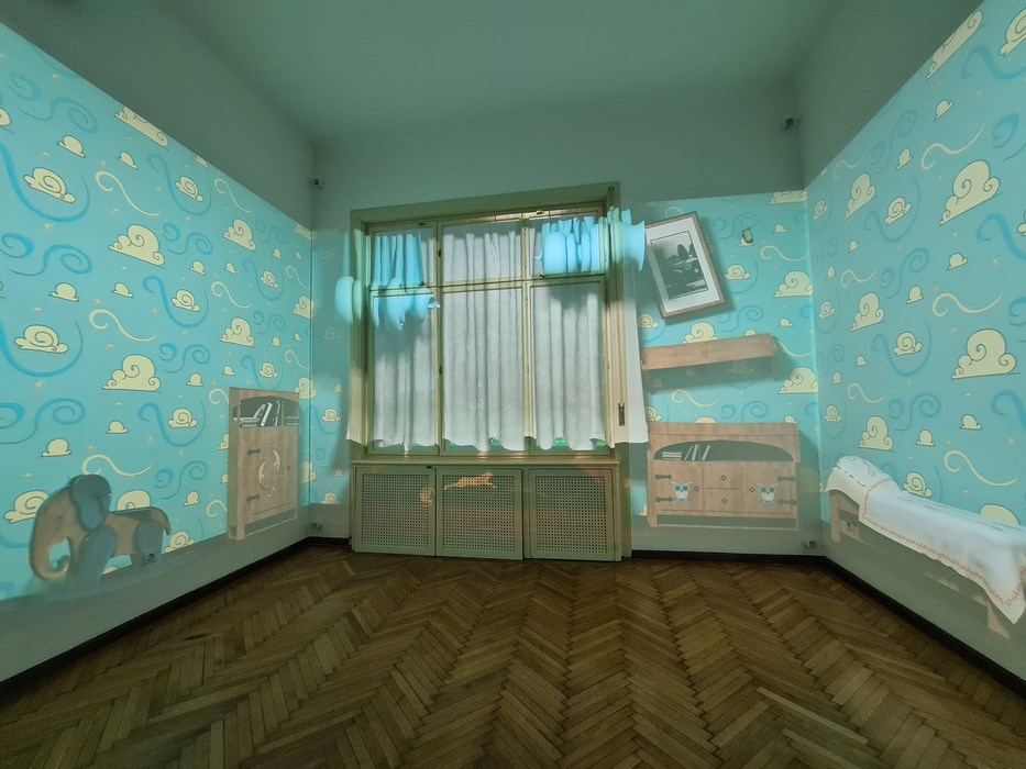 Proiectii Art Nouveau