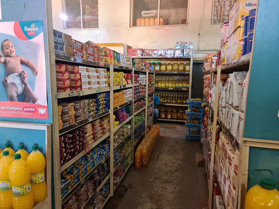 Supermarket Malawi