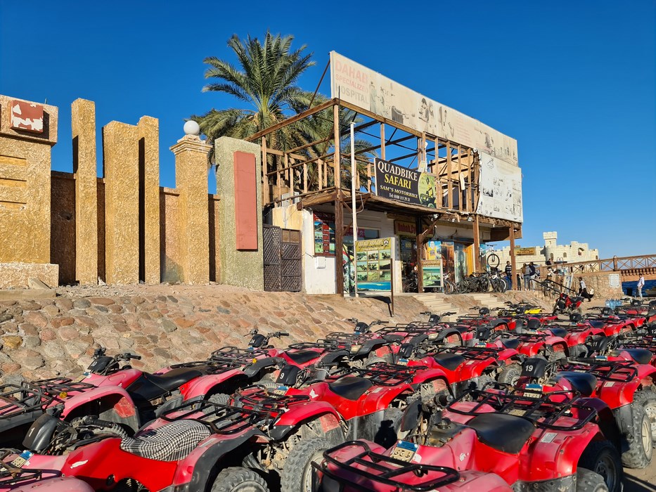 ATV Dahab