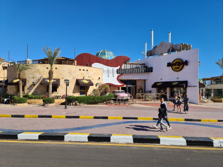 Hard Rock Cafe Sharm el Sheikh