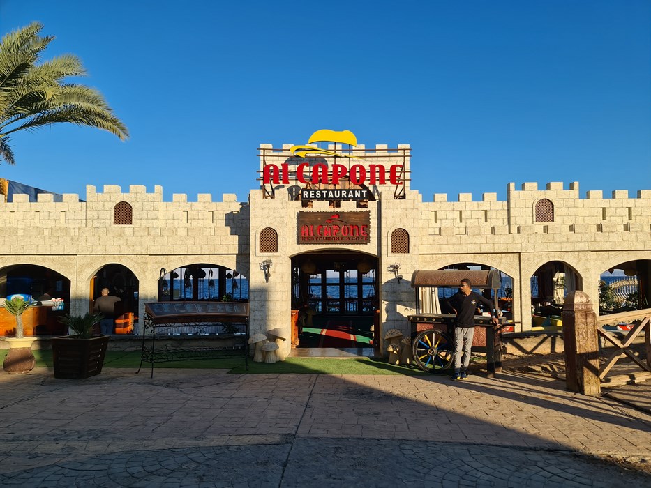 Al Capone Dahab