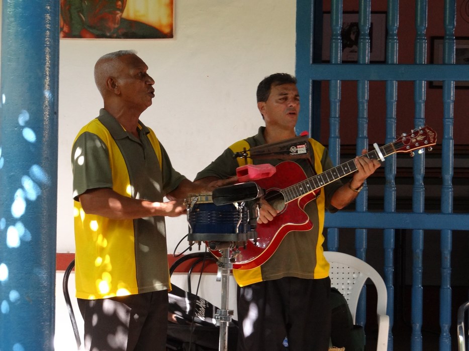 Cantereti Cuba