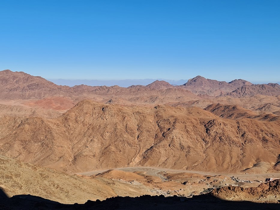 Muntii Sinai