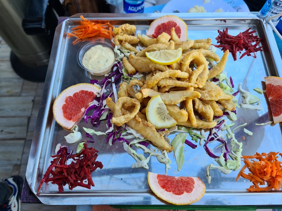Calamari Dahab