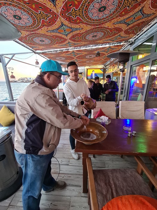 Spalat de mana