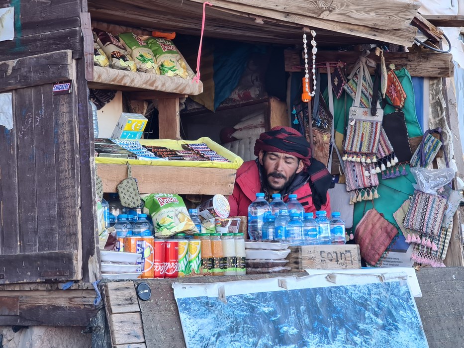 Snack bar vf Moise