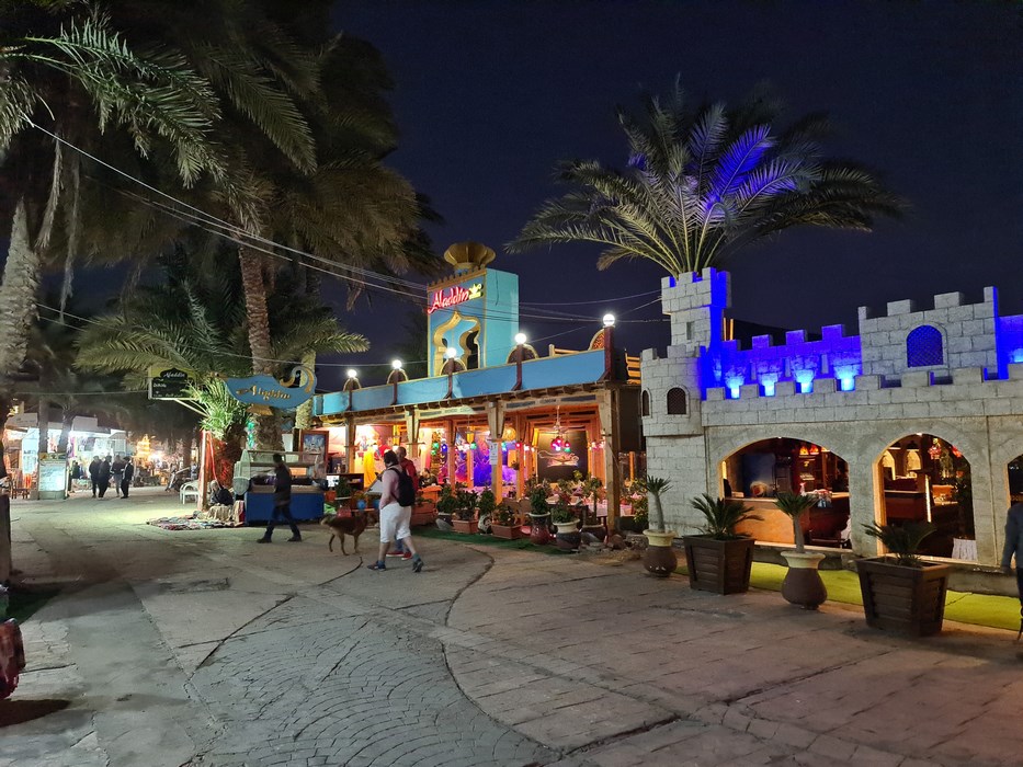 Dahab by night