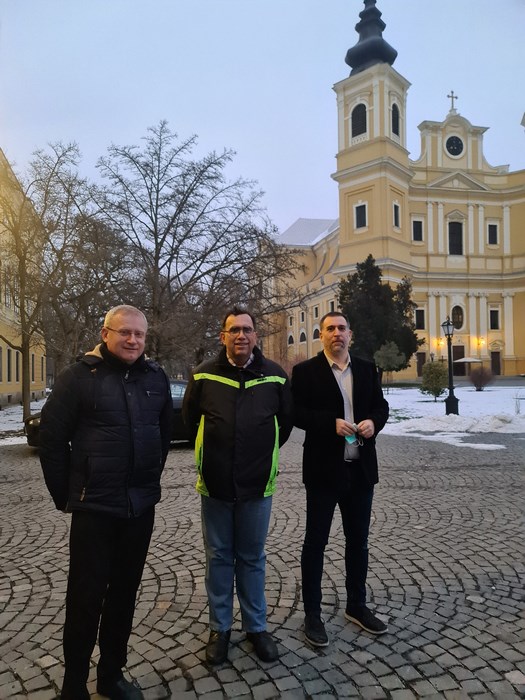 Episcopul catolic de Oradea