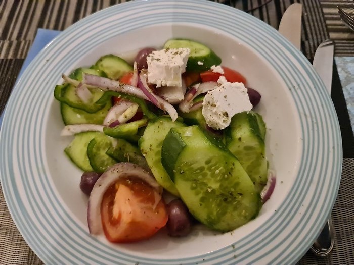 Salata greceasca